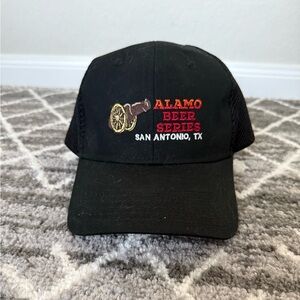 💪🏻 Alamo Beer Series Black Cap